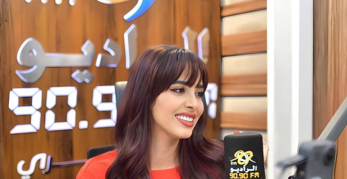 رنا سماحة تتخذ هذا القرار بداية العام الجديد