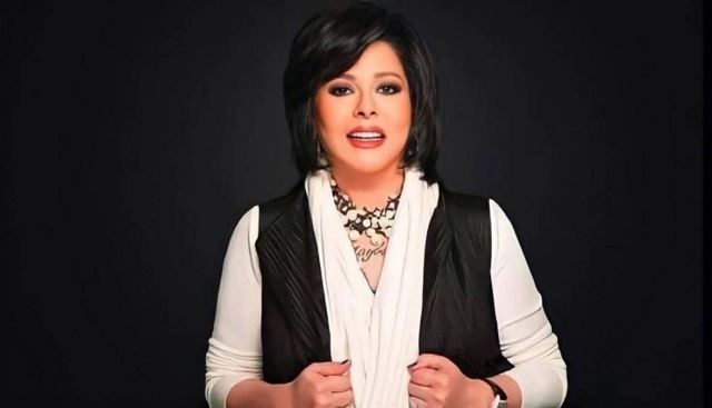 إسعاد يونس تروّج لأول بطولة بعد عودتها للتمثيل