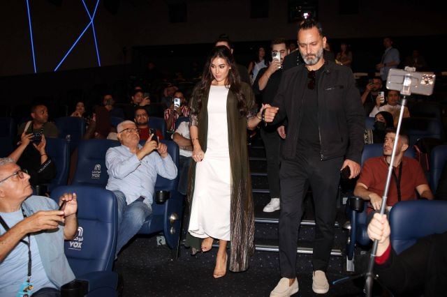 بالصور - ياسمين صبري تعلن رأيها في أعمال المنصات وتكشف سراً عن مسلسل 