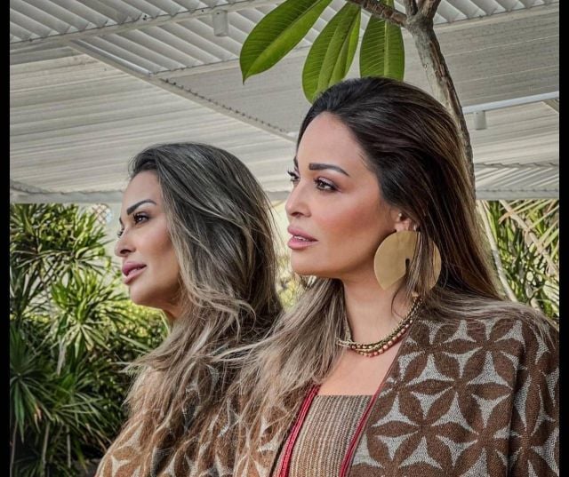 بالفيديو - داليا البحيري تعود إلى دراما رمضان بعد غياب ثلاث سنوات