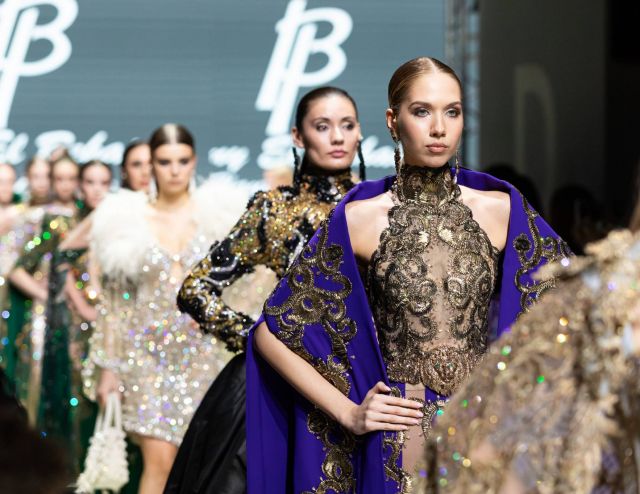 Hany El Behairy Haute Couture (Egypt)