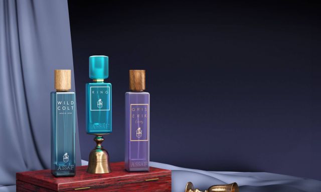 عطور عسَّاف