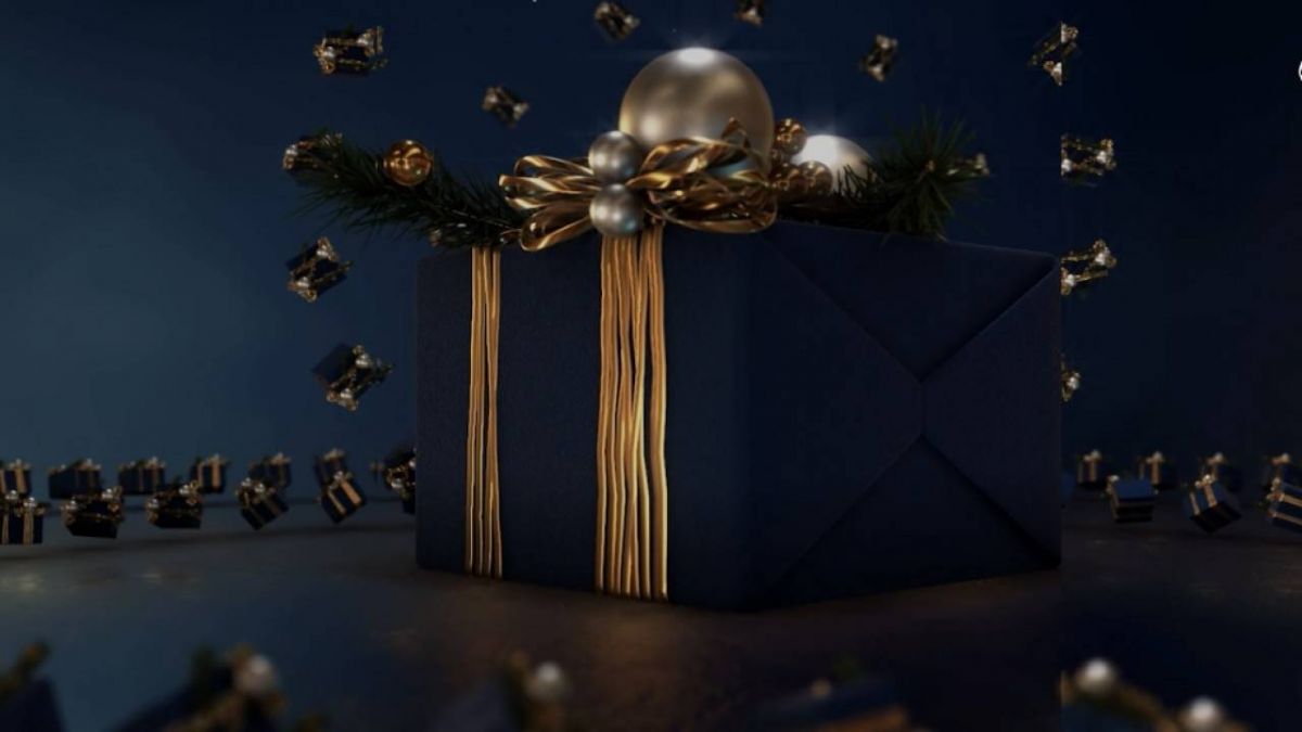 The Art of Gifting  هدايا بلمسة ذهبية لزمن الأعياد