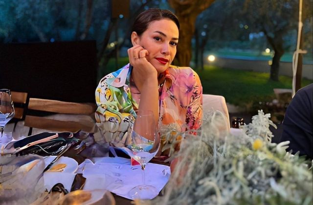 هند صبري عضو لجنة تحكيم في الموسم الثاني من برنامج 