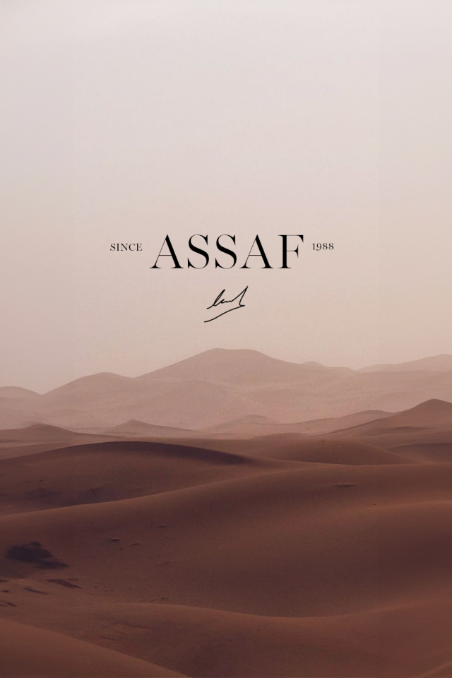 عطور عسَّاف