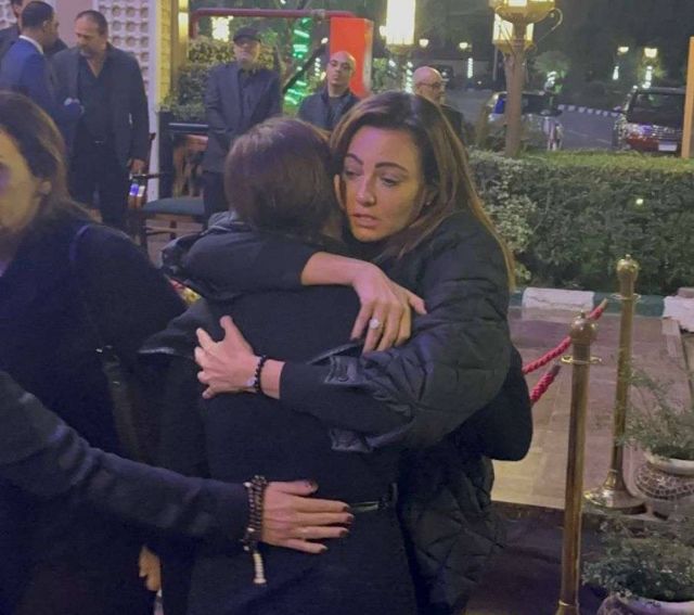 بشرى تواسي ريهام عبد الغفور