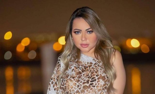 إصابة أسما إبراهيم بوعكة صحية ودخولها المستشفى