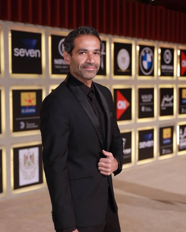 صدقي صخر في الجونة