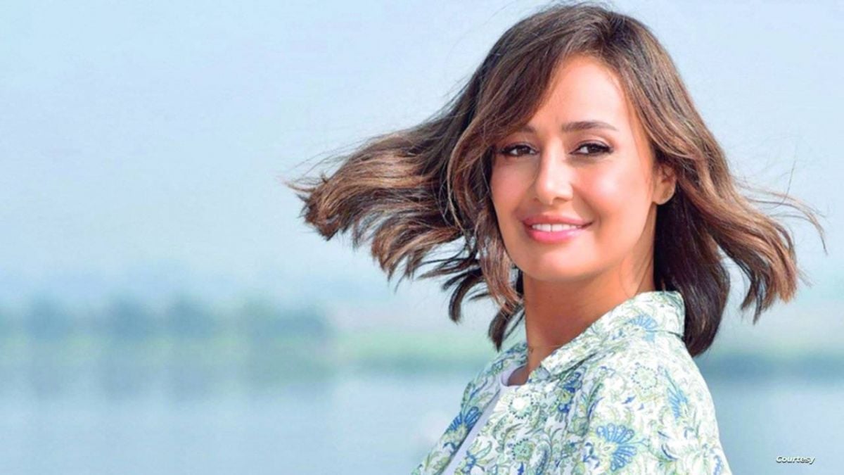 بالصورة - حلا شيحة تتعاقد رسمياً على بطولة 