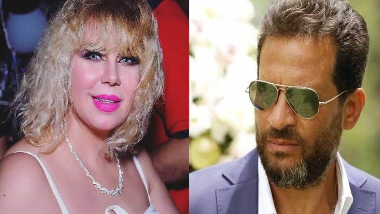 منى إش إش وماجد المصري