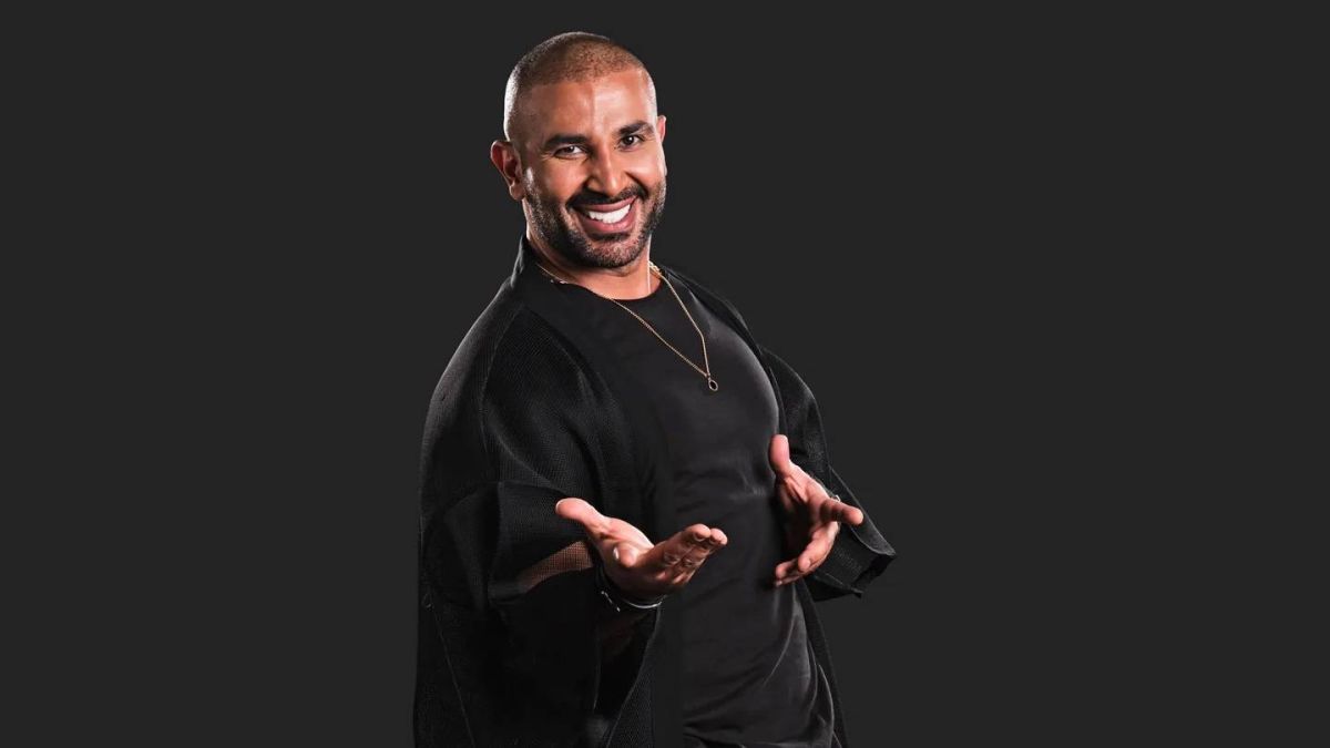 تصريح غريب من أحمد سعد بعد حلوله ثانياً وراء عمرو دياب