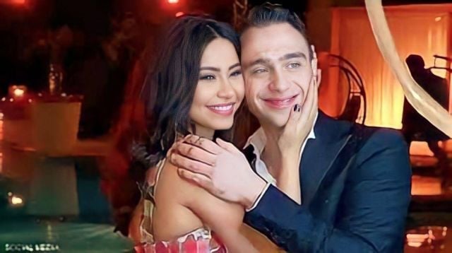 أول ردّ فعل لحسام حبيب بعد انفصاله عن شيرين عبد الوهاب