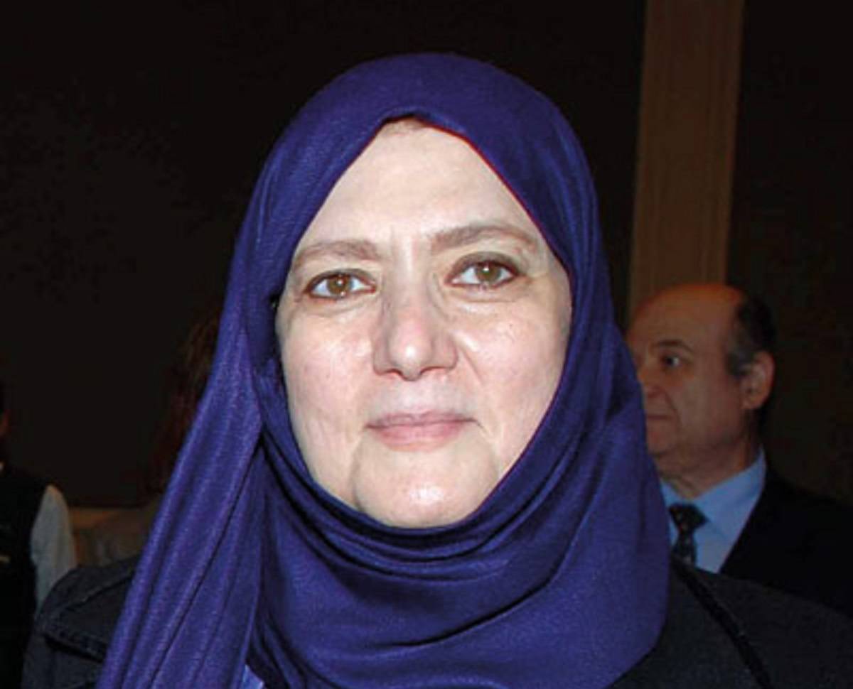 بعد ابنها... الموت يفجع شمس البارودي مجدداً