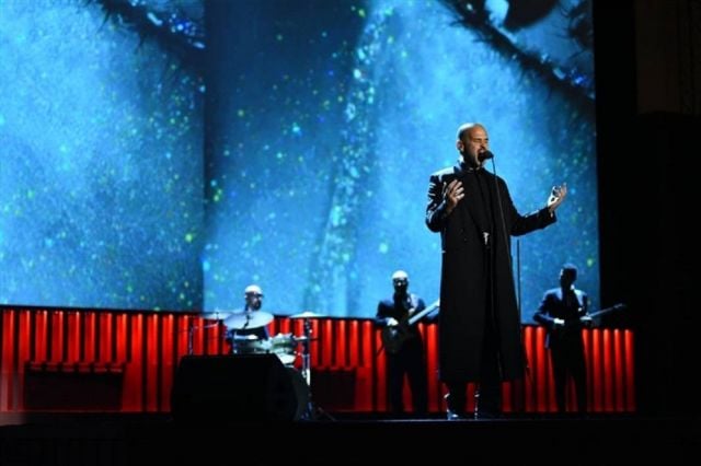 أبو يغني في افتتاح مهرجان الجونة