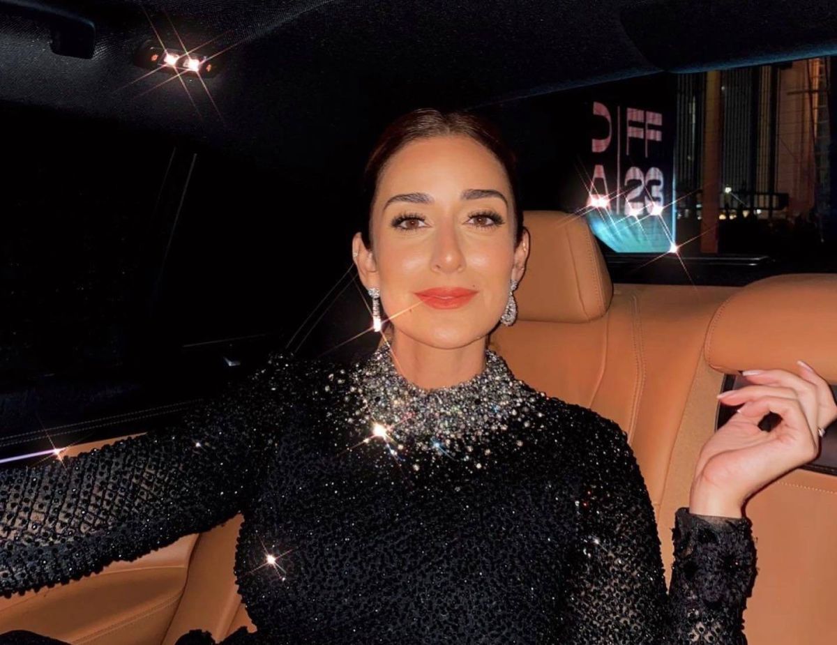 أمينة خليل تنفي هذا الأمر عن فيلمها الجديد