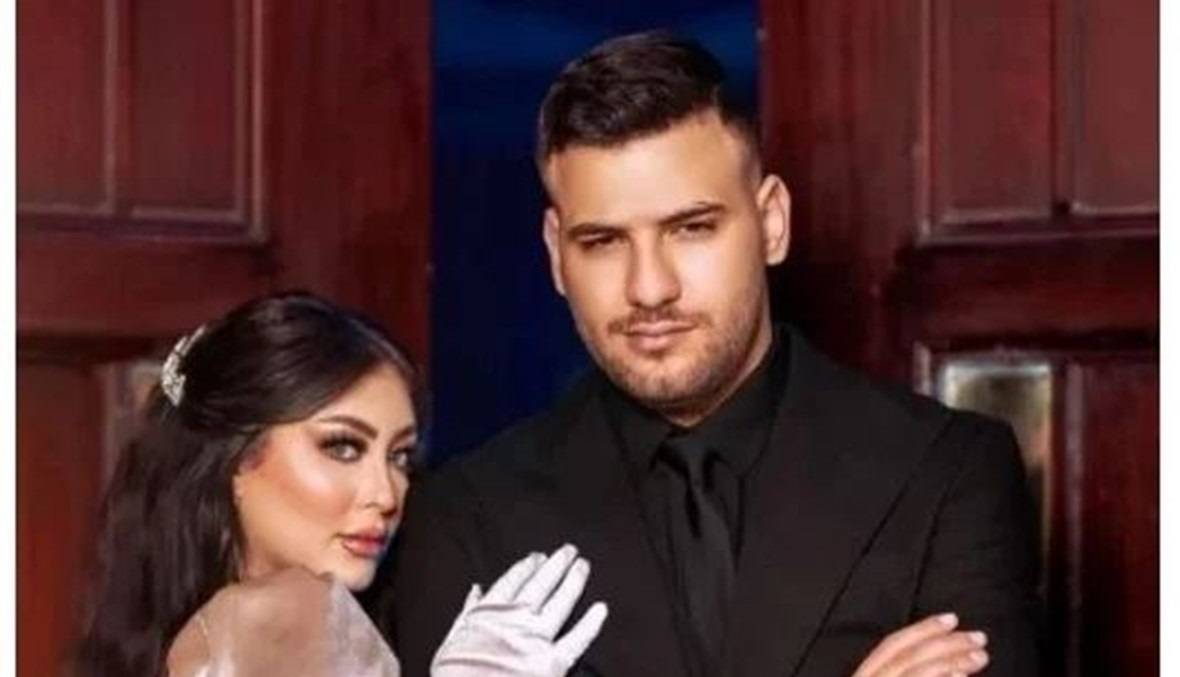 ميكا البغدادي تردّ على شائعات زواج طليقها مطرب المهرجانات مسلم