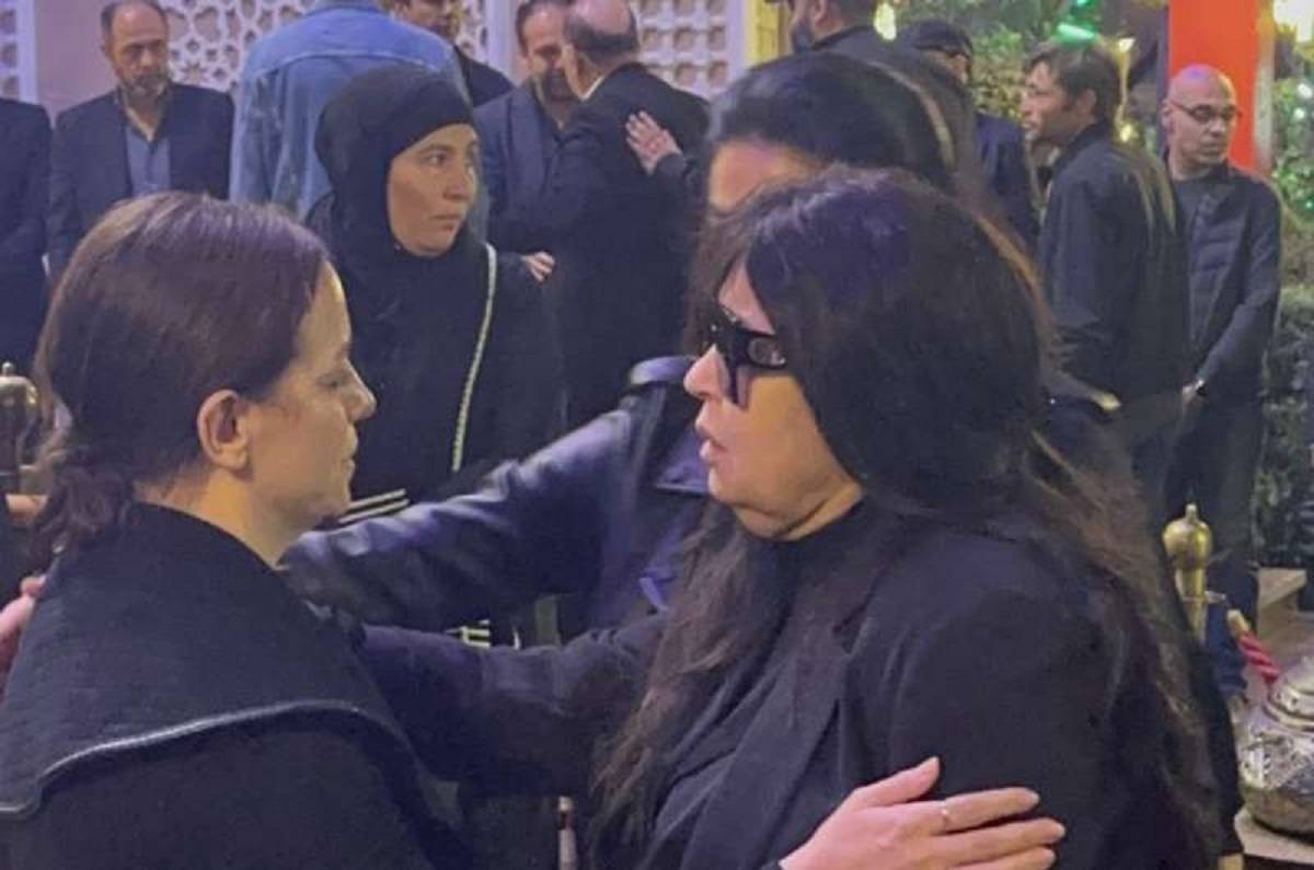 فيفي عبده تواسي ريهام عبد الغفور