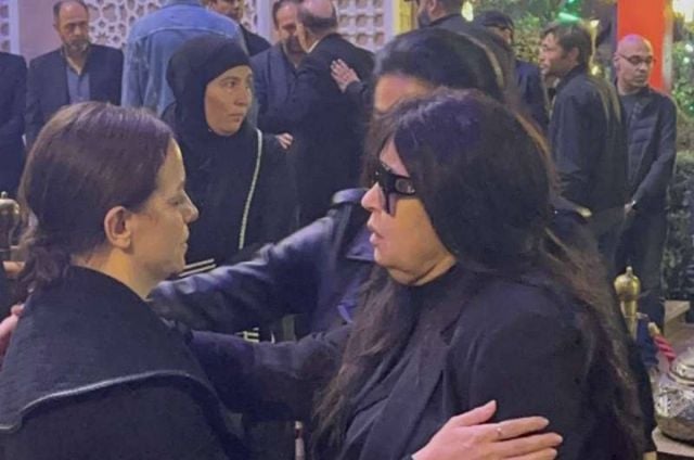 فيفي عبده تواسي ريهام عبد الغفور