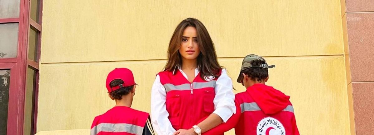 جراحة عاجلة لنجل زينة واحمد عز بعد إصابته بكسر في ذراعه