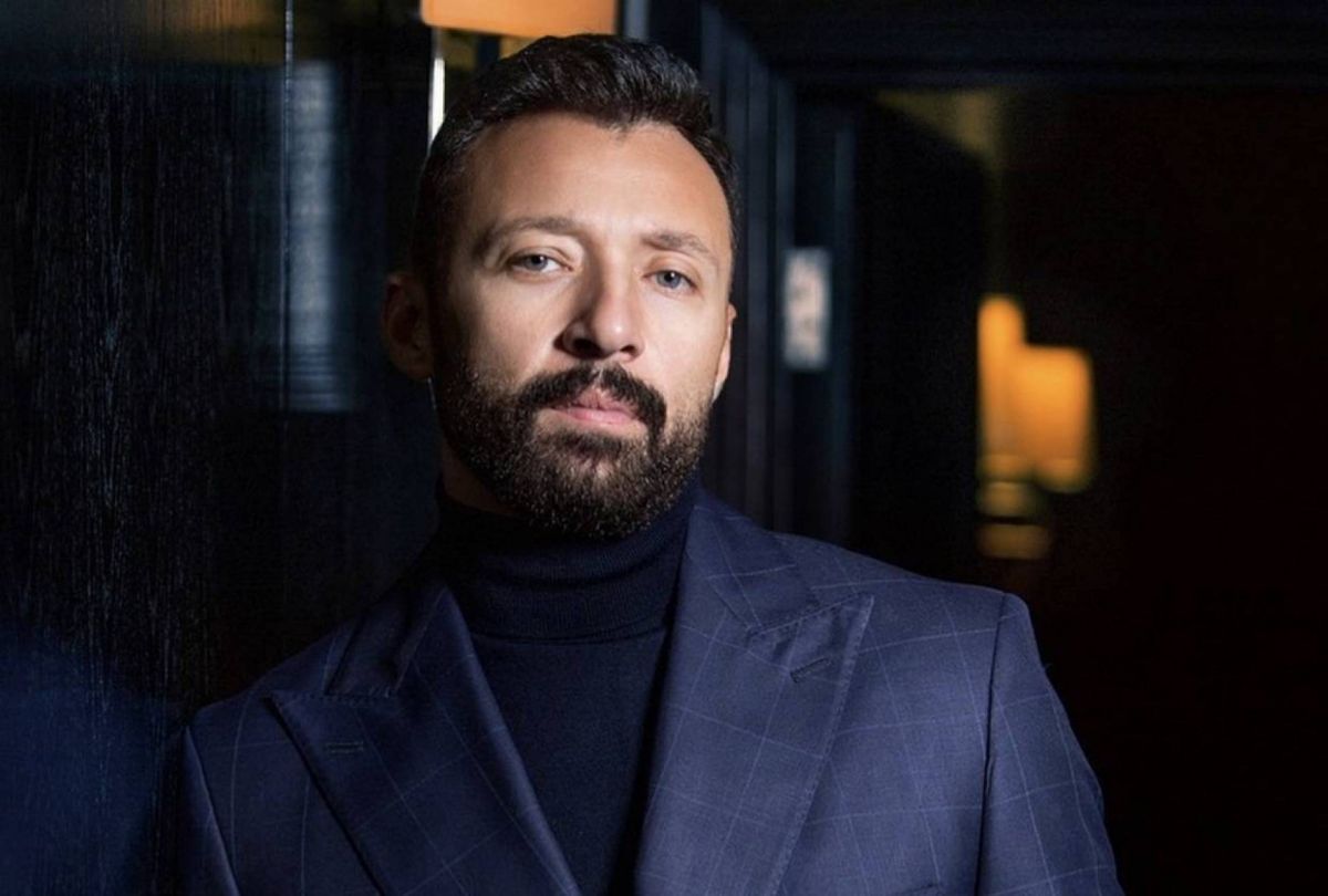 أحمد فهمي في المستشفى بسبب تعرضه لوعكة صحية