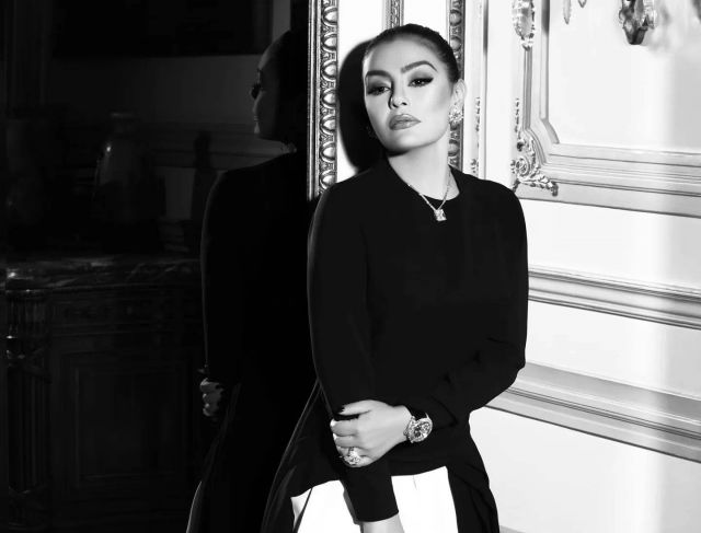 شريهان تتخذ قراراً حزيناً وتعتذر لجمهورها