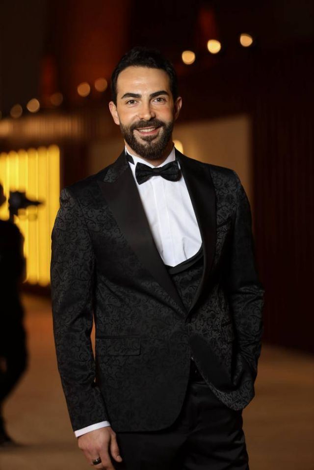 كارلوس عازار في 