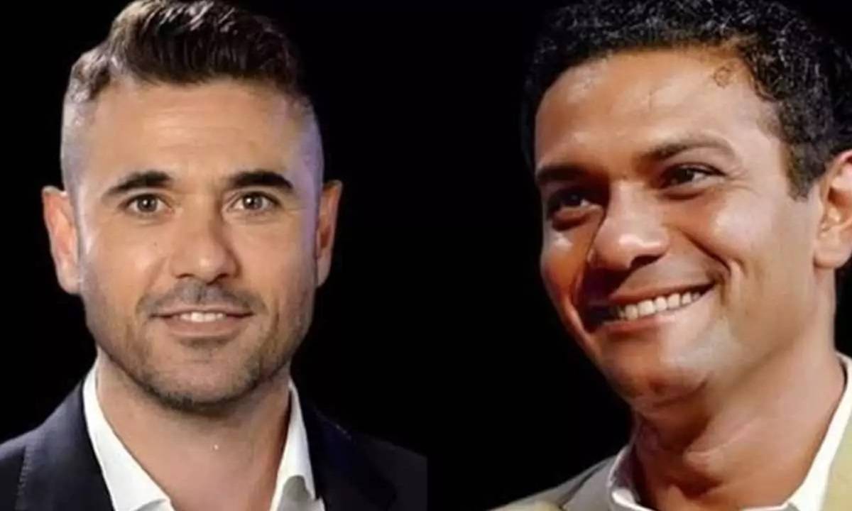 آسر ياسين يروي تفاصيل عمله مع أحمد عزّ
