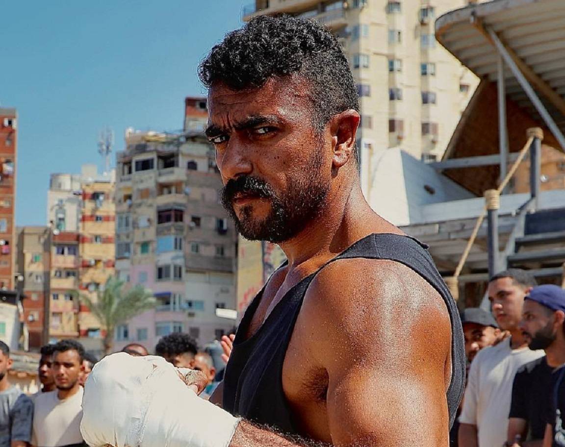 أحمد العوضي يطرح البرومو الرسمي لفيلمه 