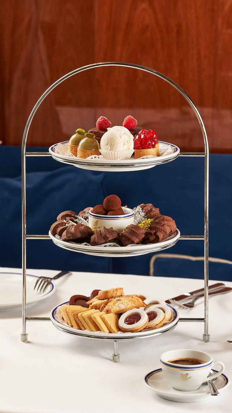 شيبرياني دولتشي يحطّ رحاله في جميرا في أوّل فرع مستقلّ له