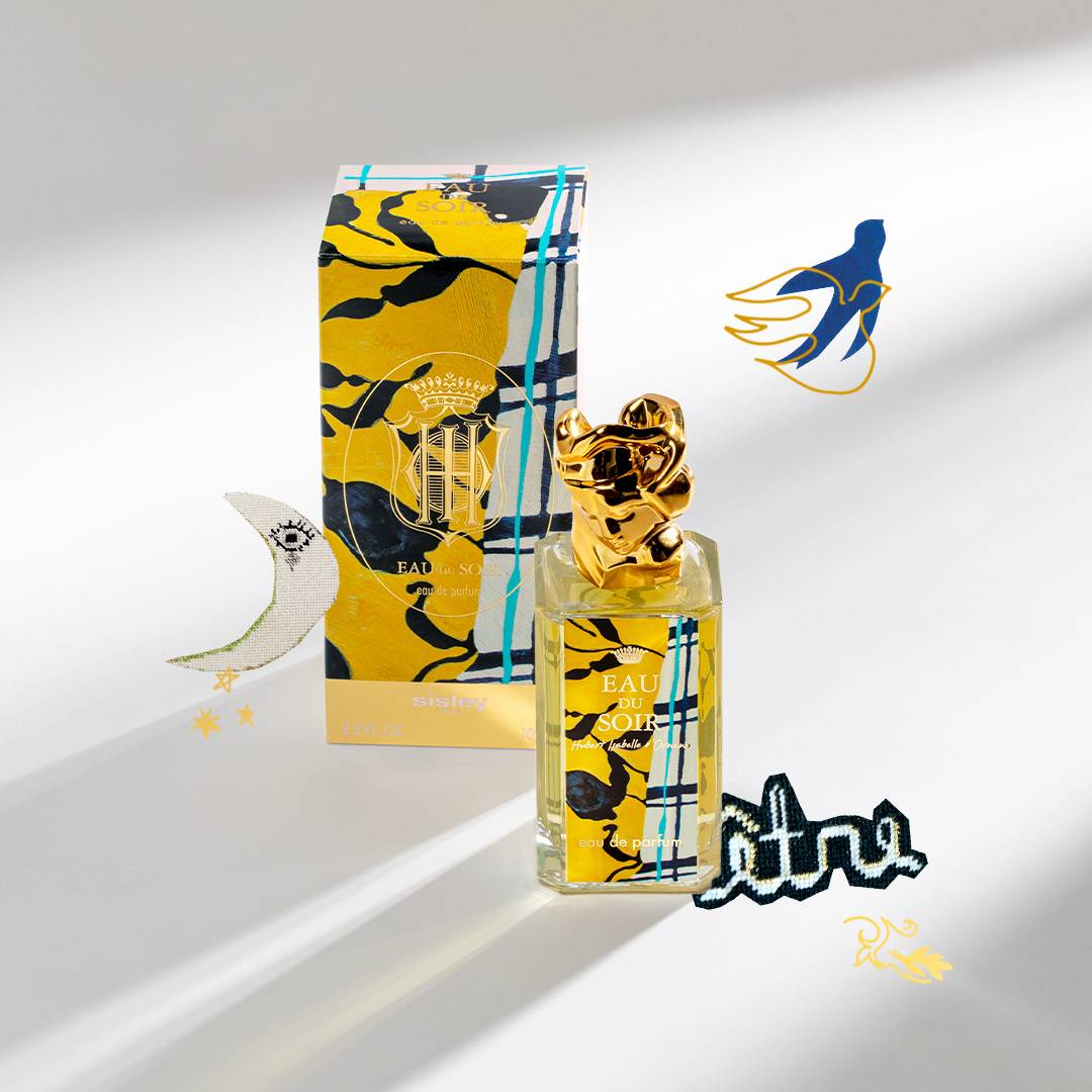 عملان فنّيان يتّحدان في عطر  Eau du Soir