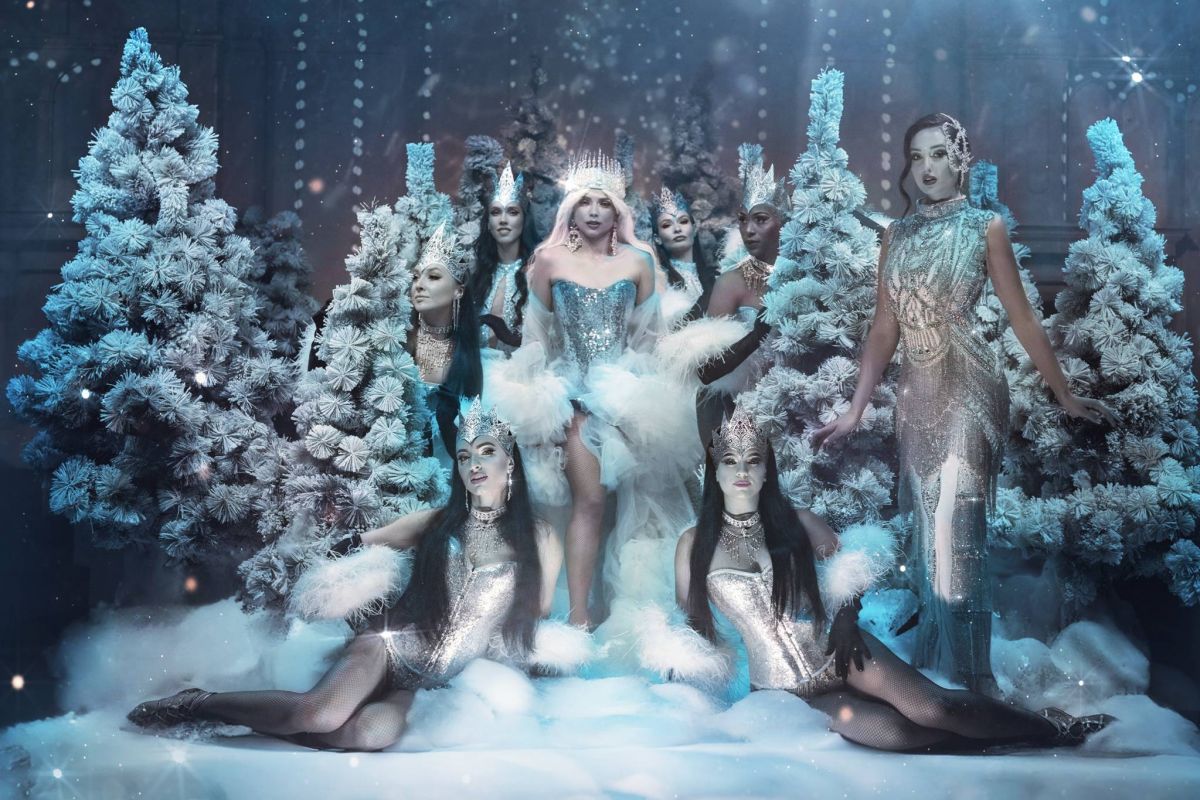 عالم من السحر الأخّاذ بانتظاركم في الوجهة الأكثر إبهاراً 