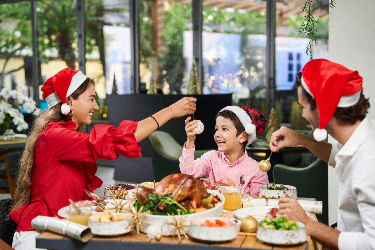 عناوين استثنائية في دبي لاحتفالات نهاية العام