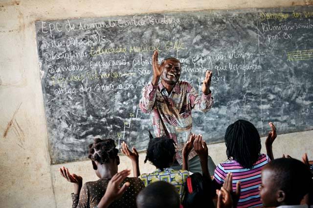 غوتشي تتعاون مع اليونيسف لدعم مهمتها التعليمية العالمية لضمان حق كل طفل في التعليم
