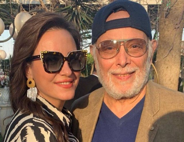 وفاة أشرف عبد الغفور في حادث سير