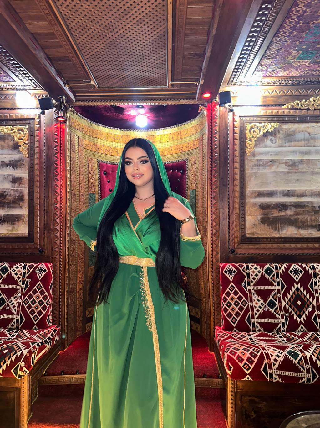 صابرينة بلفقيه