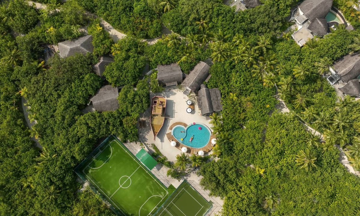 وجهات مثالية لقضاء عطلة موسم الأعياد في جزر المالديف