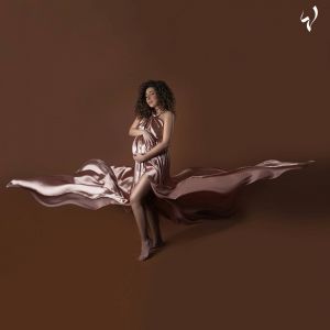 نور صعب تكشف لـ"لها" حملها مع اقتراب ولادتها