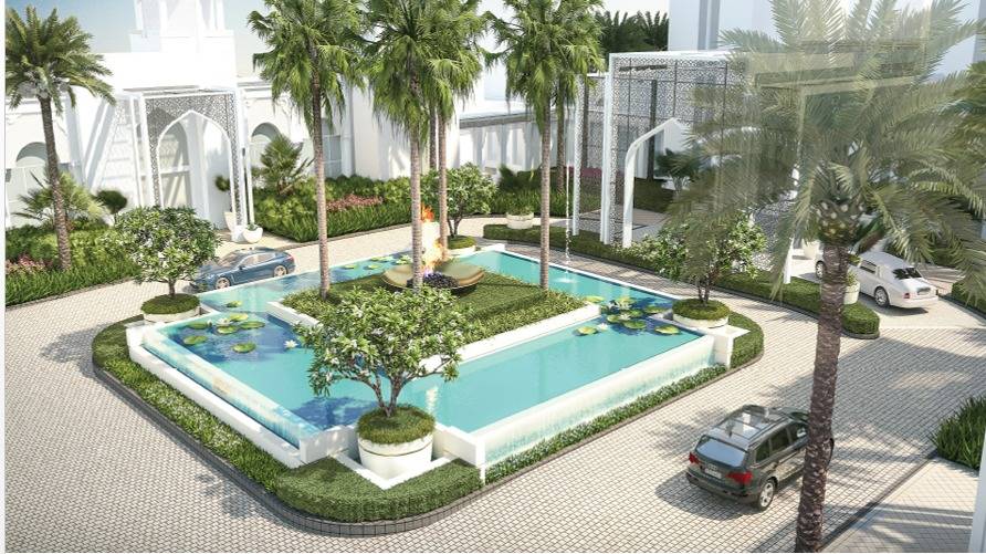 افتتاح منتجع 