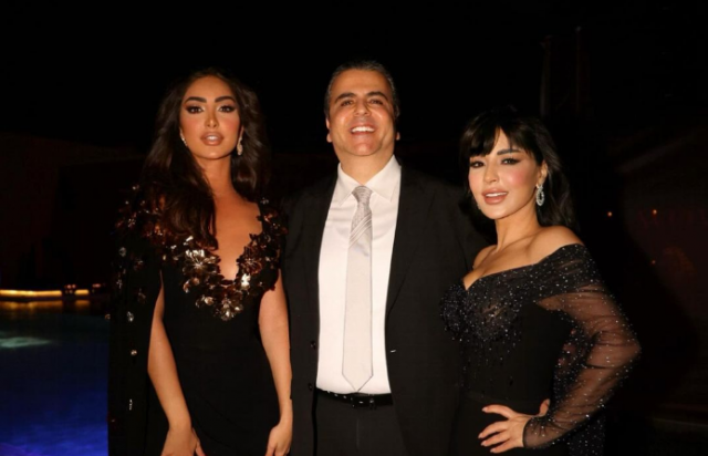 كيف ردّت ماغي بوغصن على تقارير ارتباط زوجها جمال سنان بنور الغندور