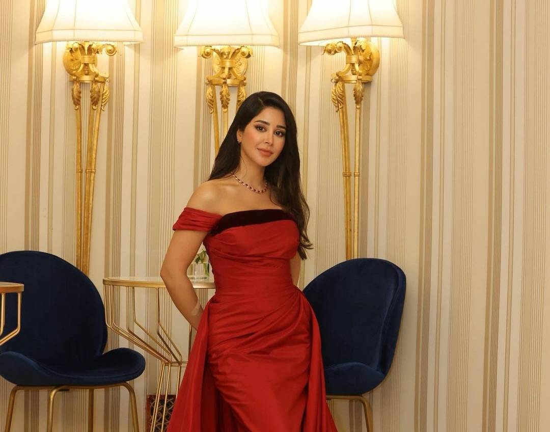 بالفيديو - أسيل عمران تضع حداً لشائعة زواجها... وهذا ما قالته عن فيلم تامر حسني
