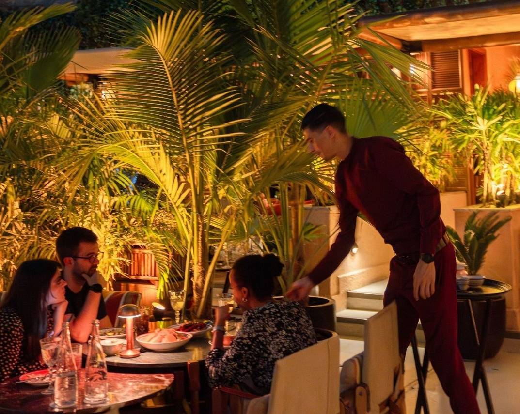 مطعم نينيف يفتتح فرعاً مؤقتاً لمدة 3 أسابيع في قرية ليوا