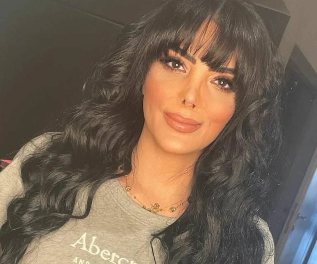 بالفيديو - حورية فرغلي توجّه رسالة إلى هؤلاء والجمهور يتأثر ويتفاعل
