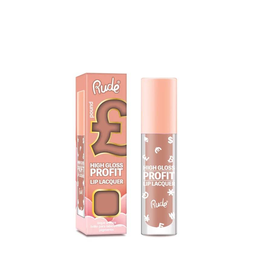 WATSONS Rude High Gloss Profit Lip Lacquer 4g