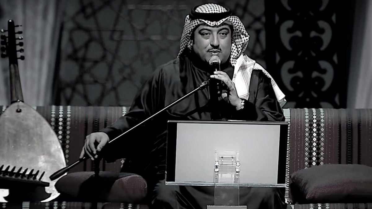نجوم الخليج يساندون أصيل أبو بكر في مصابه الأليم