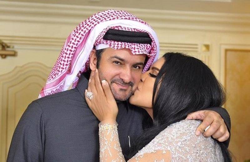 أحلام تُحدث ضجة بفيديو رومنسي مع زوجها.. والجمهور يتفاعل