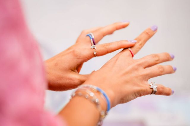 هبة جابر تطلق مجموعة 