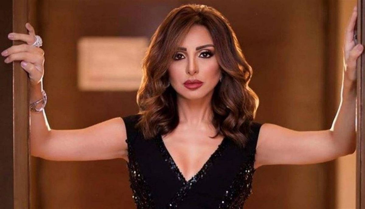 أنغام تحتفل بيوم ميلاد نجل شقيقتها الراحلة