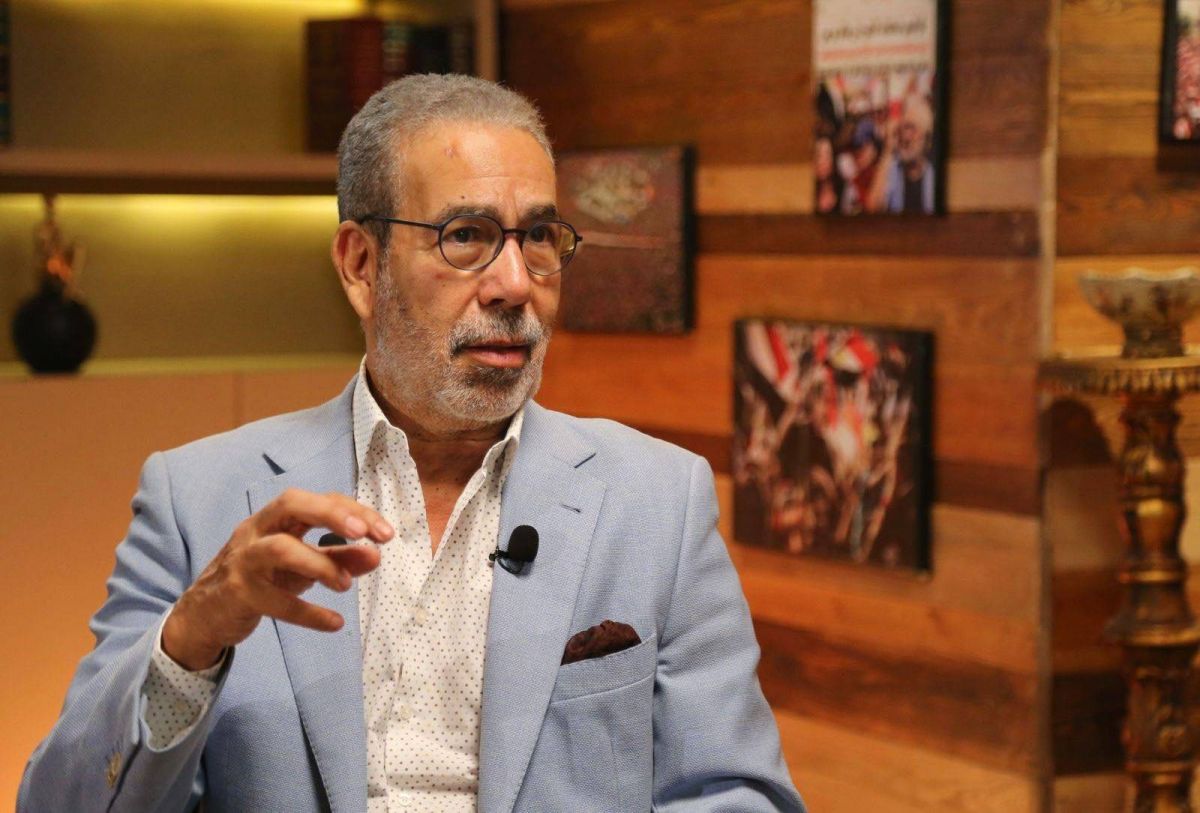 بالفيديو - مدحت العدل يردّ بالمستندات على محسن جابر في شأن أزمة تراث أم كلثوم