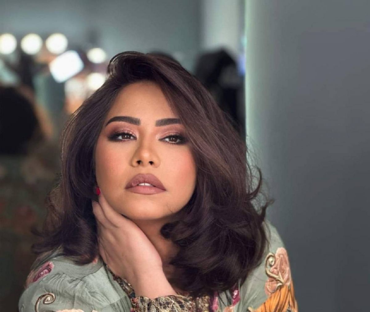 بسمة وهبة تدافع عن شيرين عبد الوهاب: لم تقصد إهانة الشعب العراقي