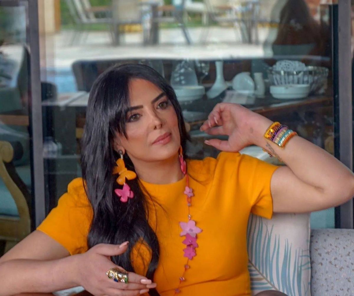 بالفيديو - حورية فرغلي: 